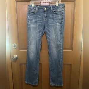 Lucky Brand Classic Blue Denim Jeans